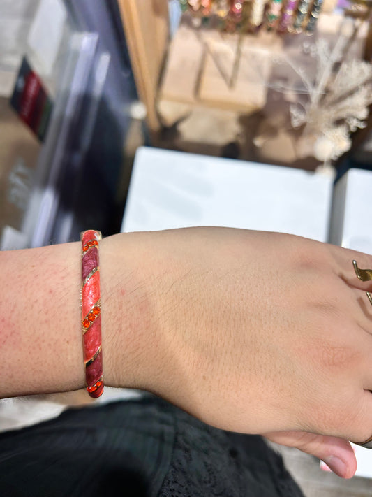 JONC BAPTISTE CORAIL/ROUGE