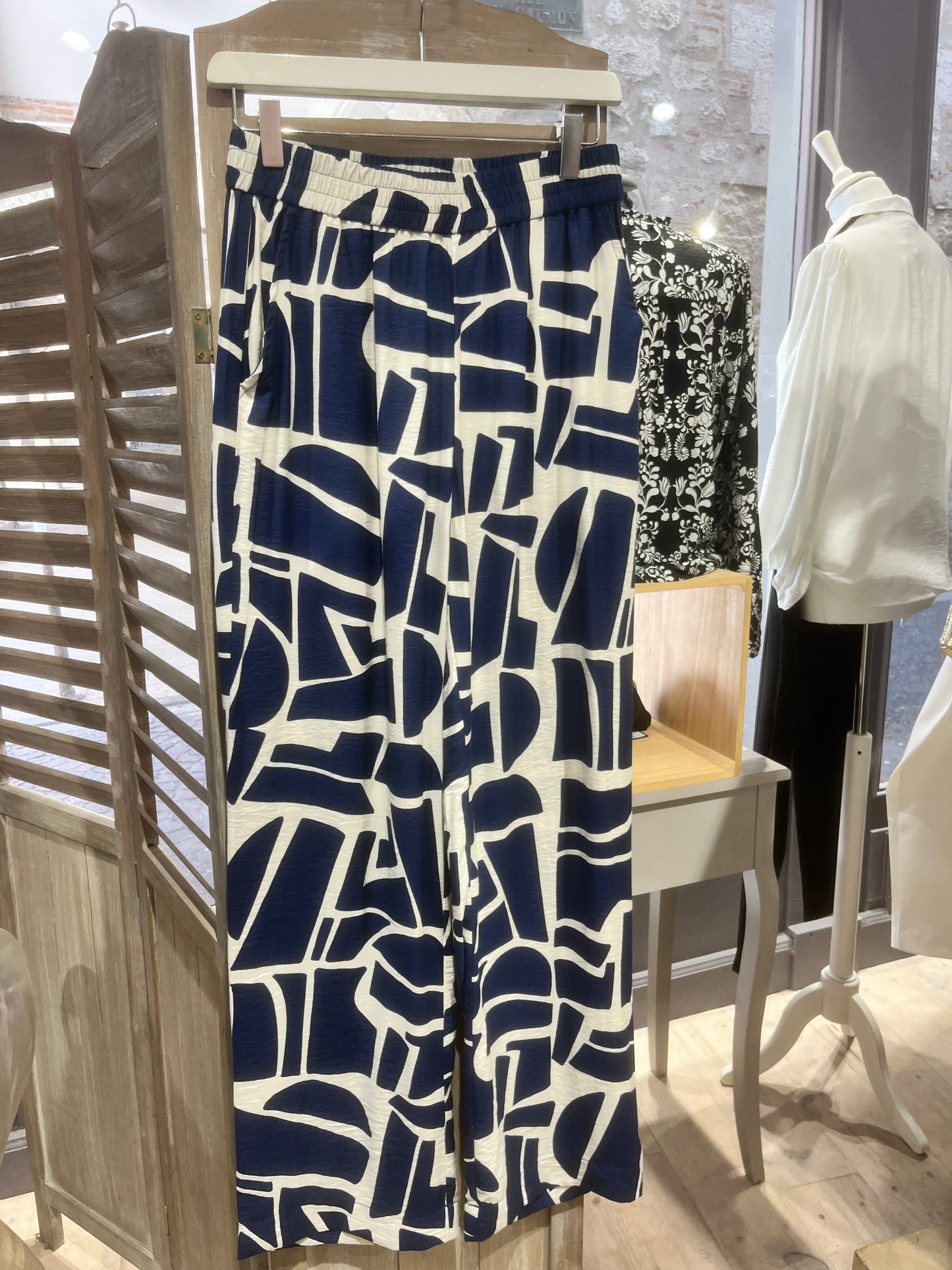 Pantalon byihamma