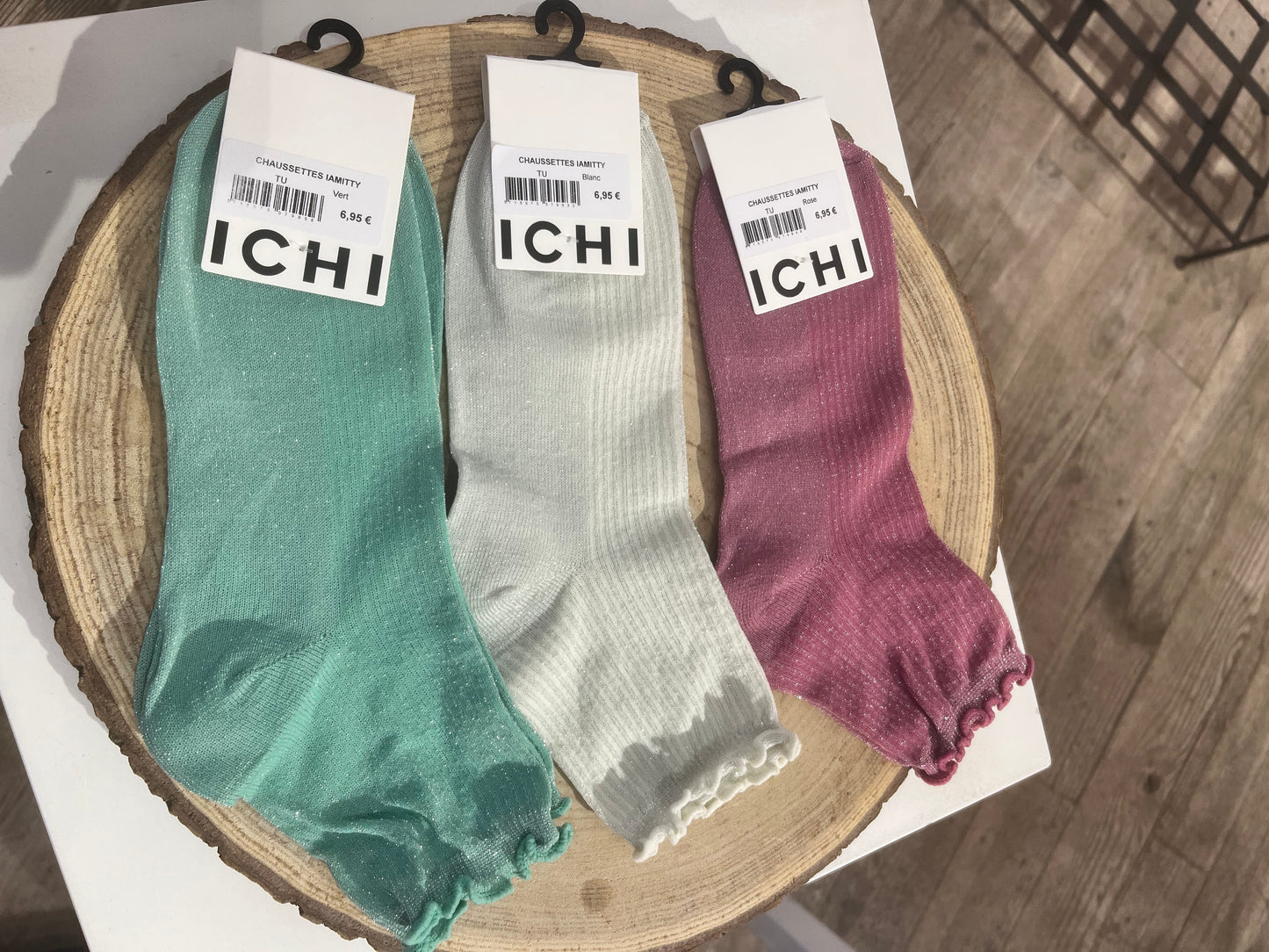 Chaussettes iamitty