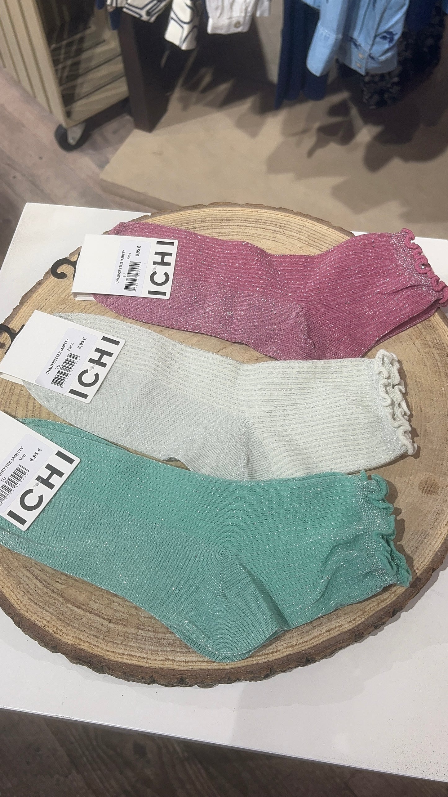 Chaussettes iamitty