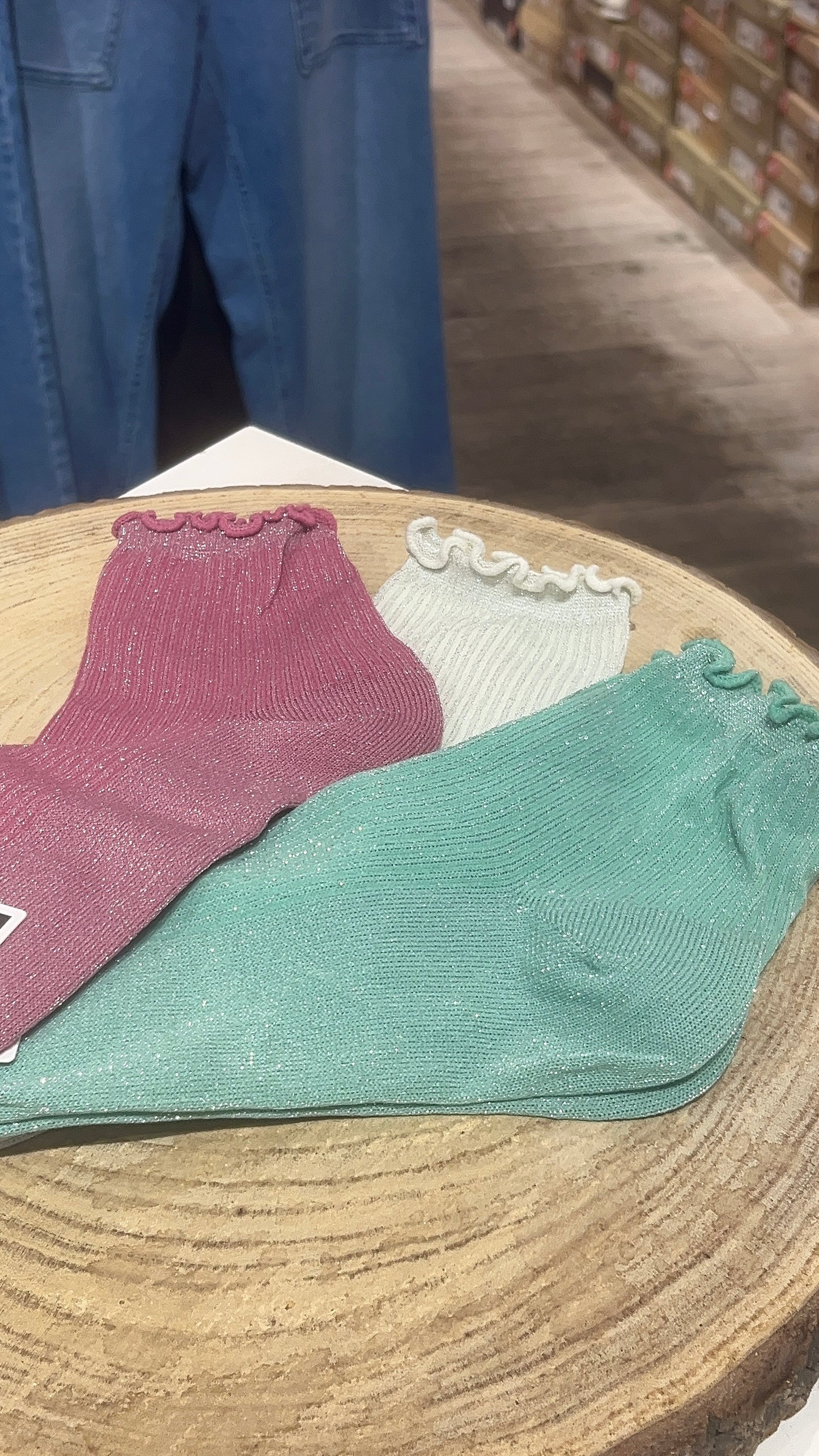 Chaussettes iamitty