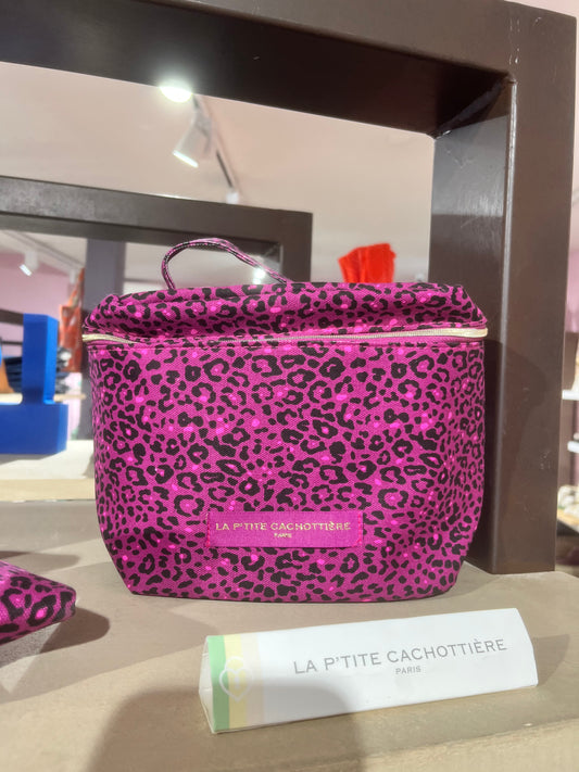 Vanity violet - La P'tite Cachottière