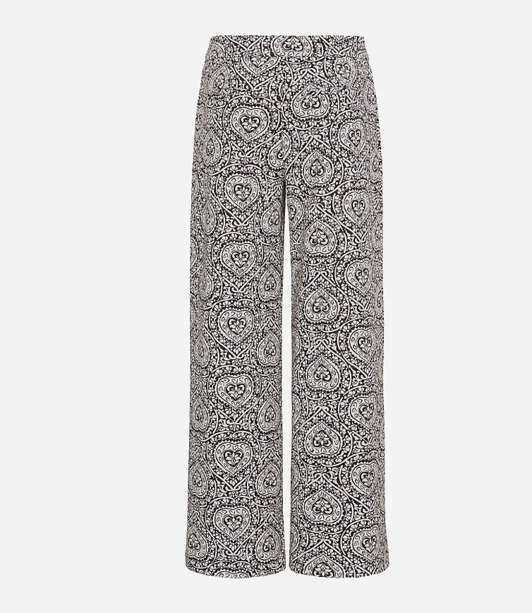 PANTALON IHKATE PRINT