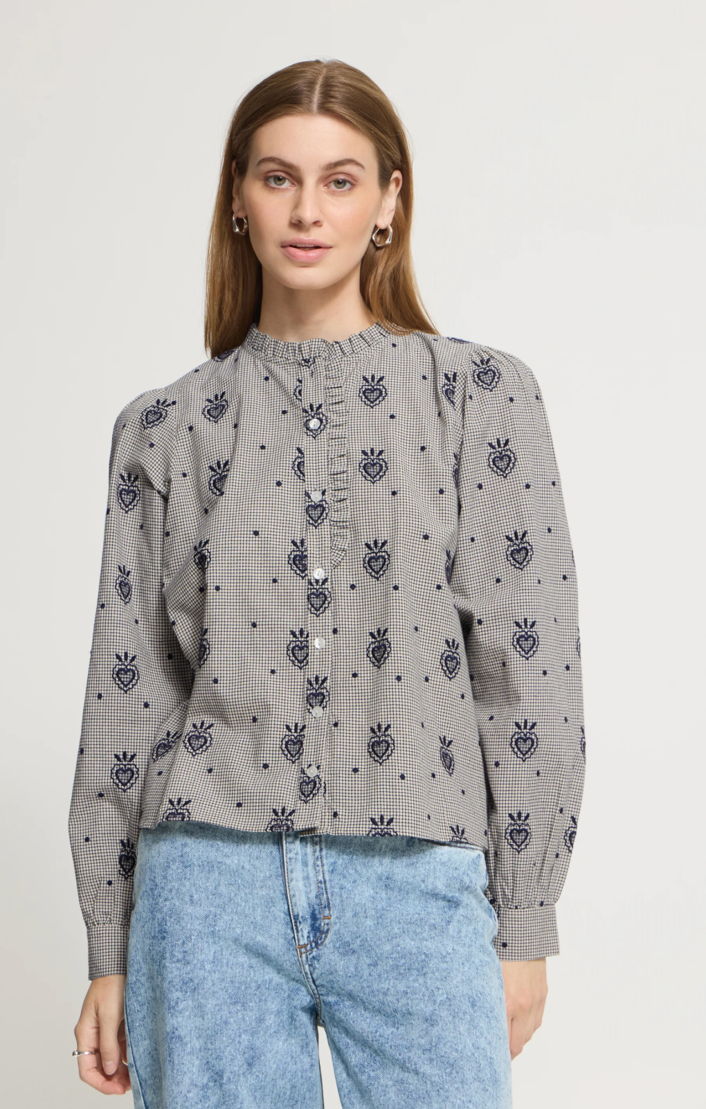 BLOUSE IHELOZA SH