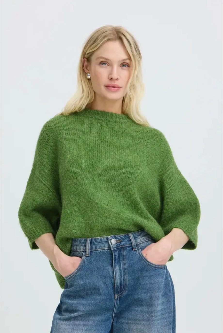 PULL BYOTIA VERT
