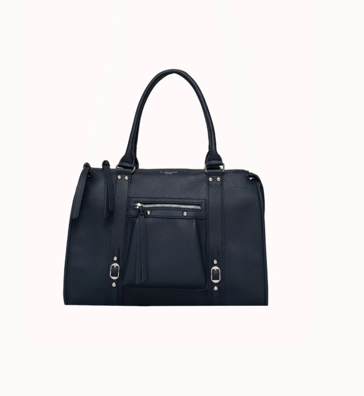 SAC À MAIN BLEU MARINE