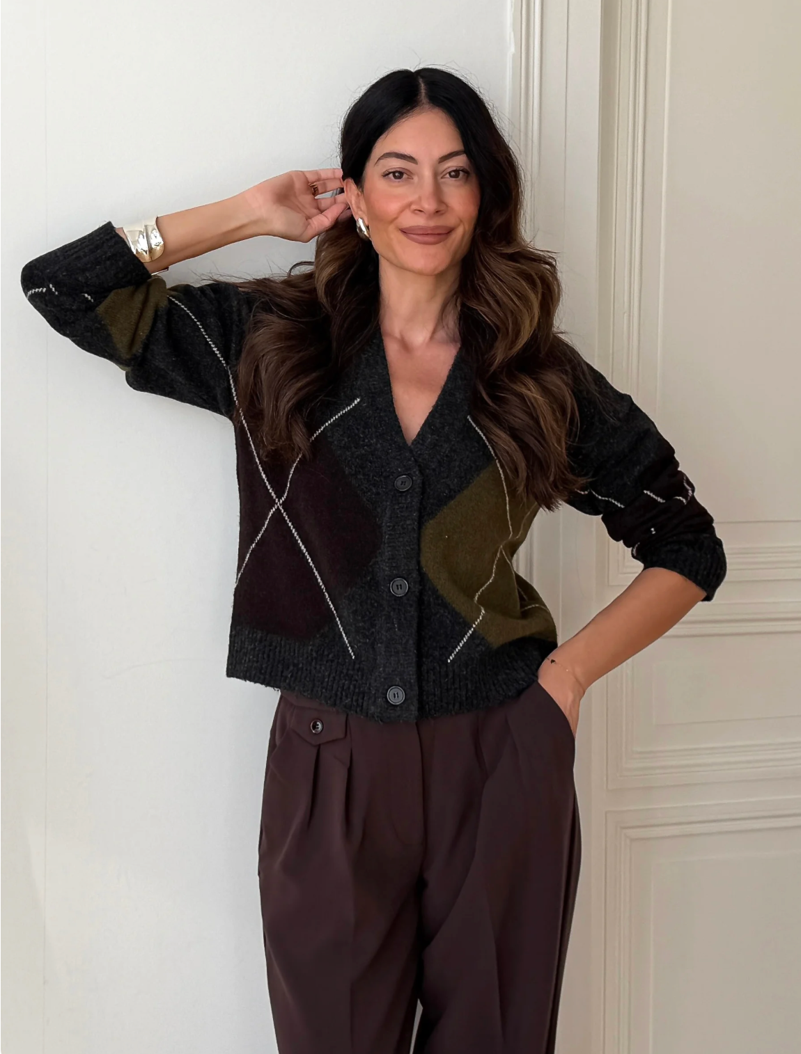 CARDIGAN BYOSMILLA