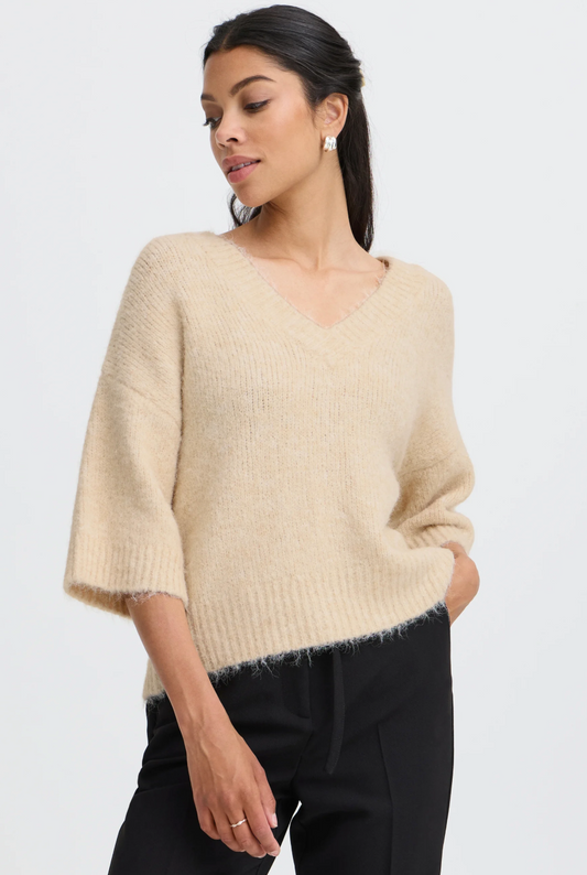PULL BYMILLERS SS JUMPER