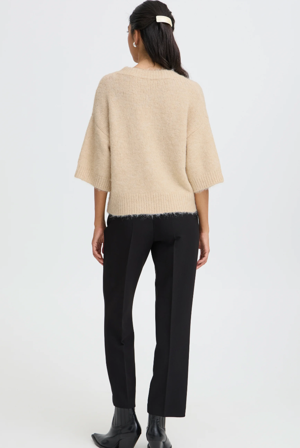 PULL BYMILLERS SS JUMPER