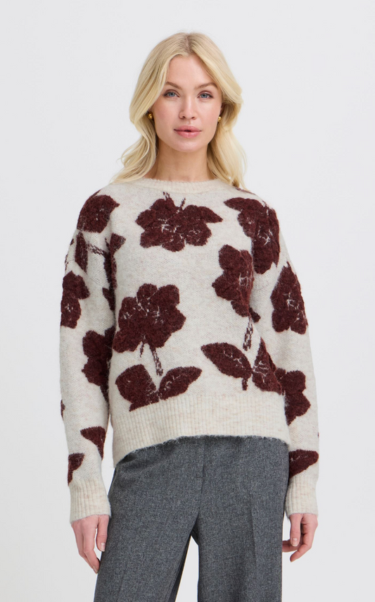 PULL BYMANDA JUMPER