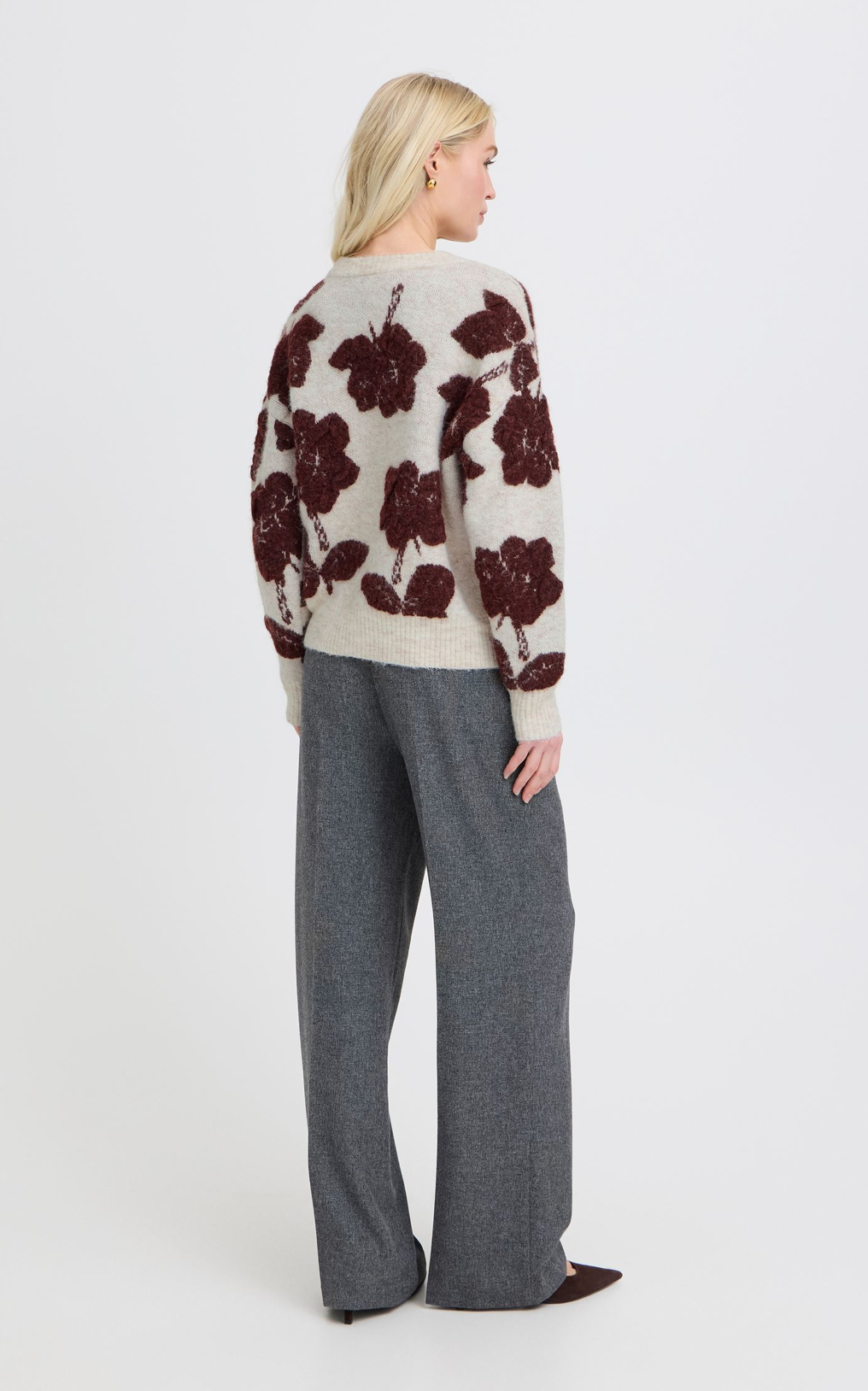 PULL BYMANDA JUMPER