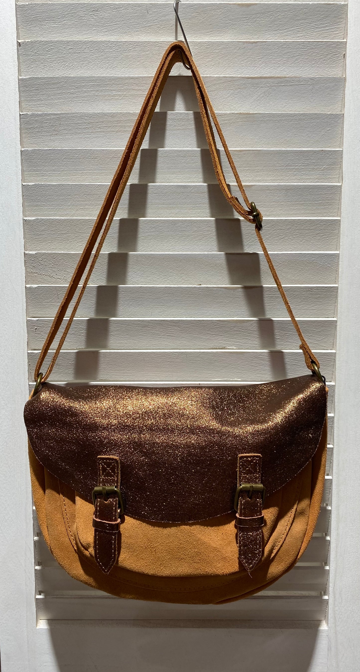 Sac Lisa - Camel