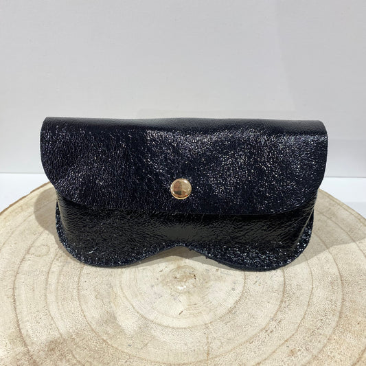 Etui à lunettes - Noir