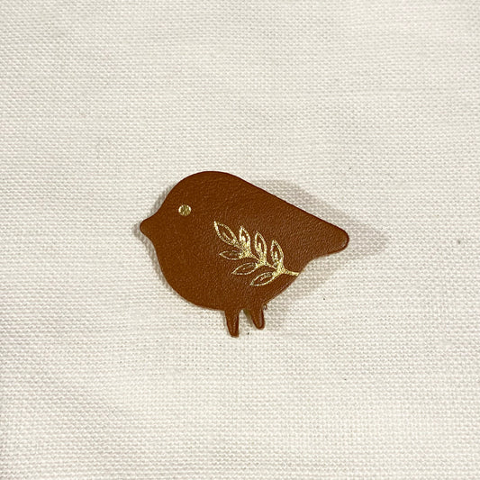 Broche Oiseau - GM