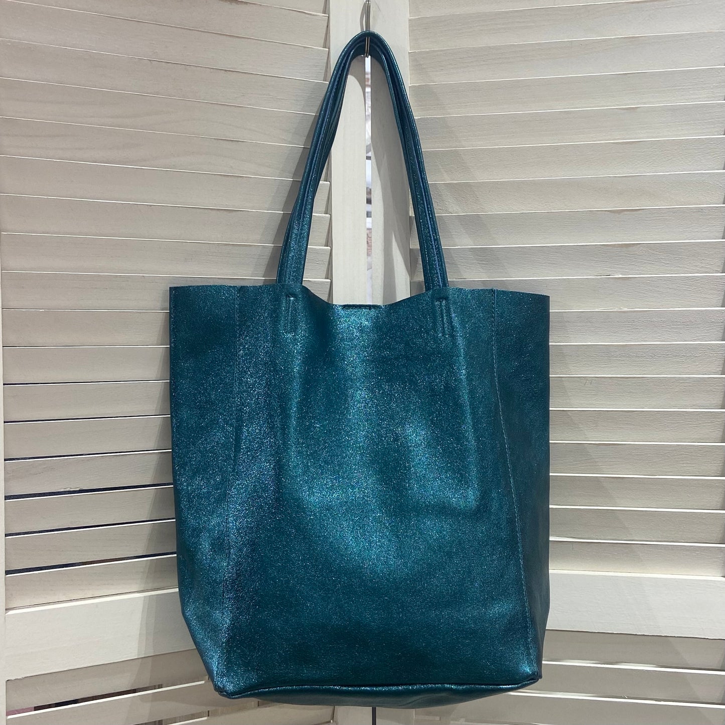 Sac Olga - Bleu Canard