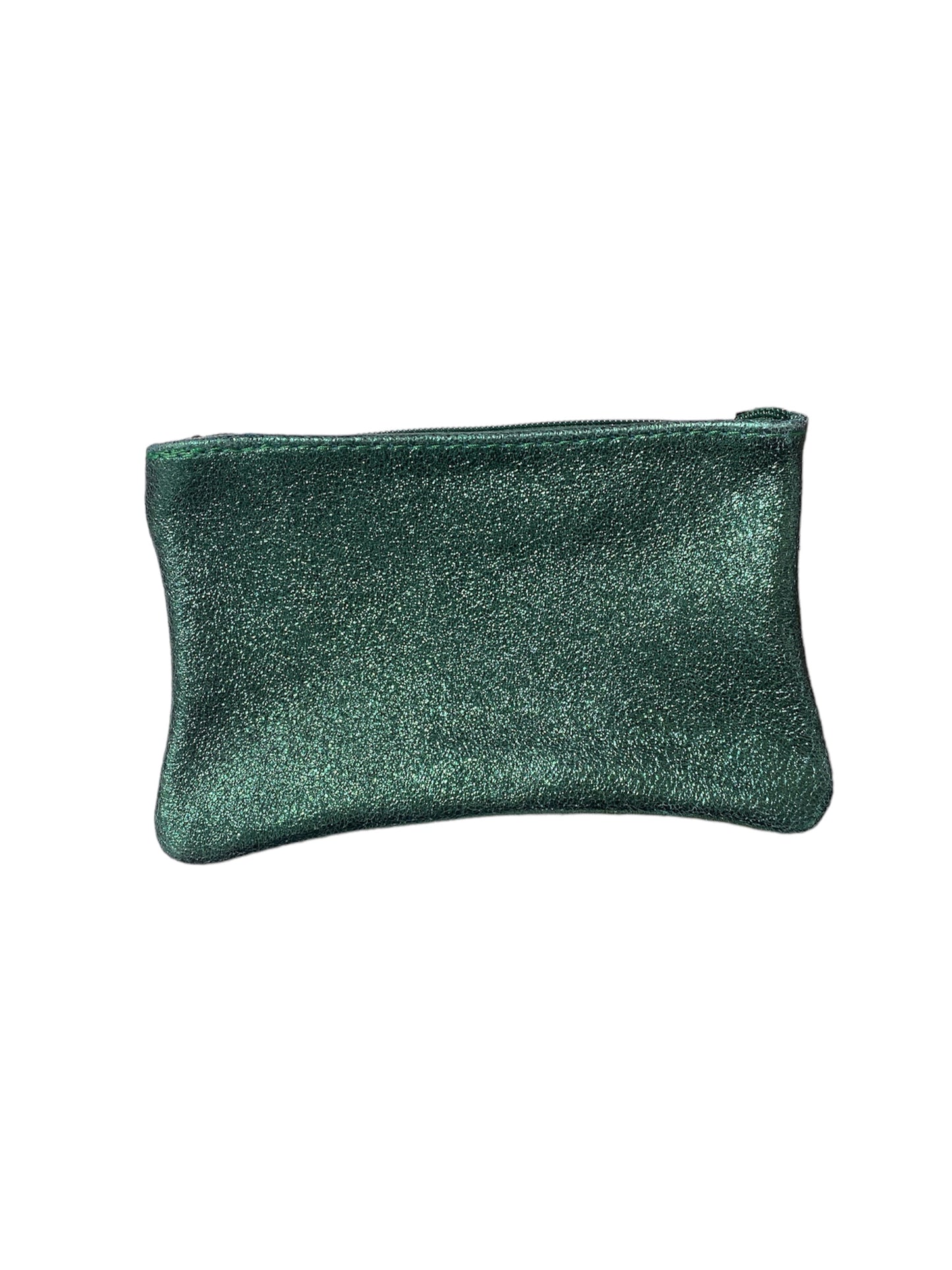 Pochette Lou PM - Vert Sapin