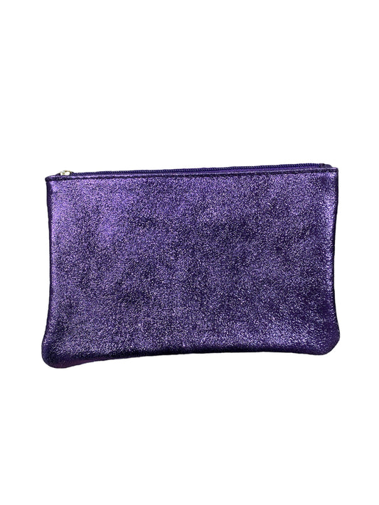 Pochette Violette - Taille L