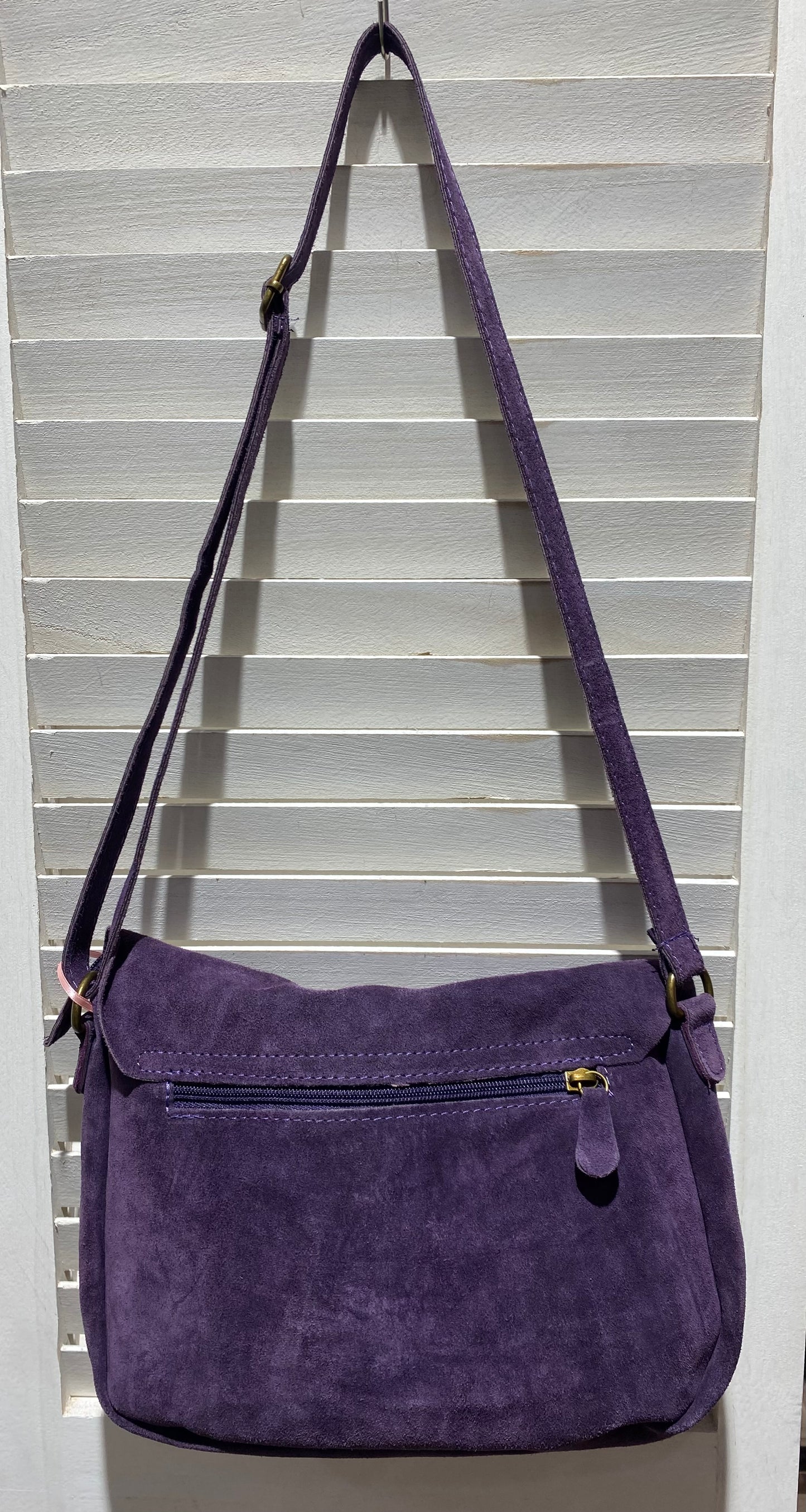 Sac Aude - Violet