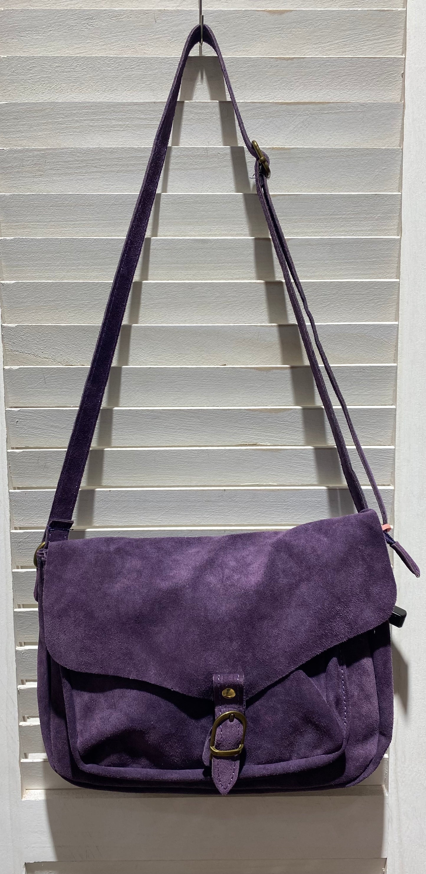 Sac Aude - Violet