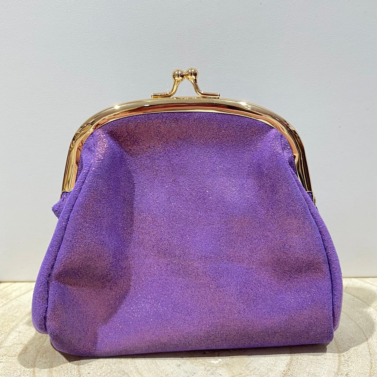 Porte-Monnaie Lia - Violet GM