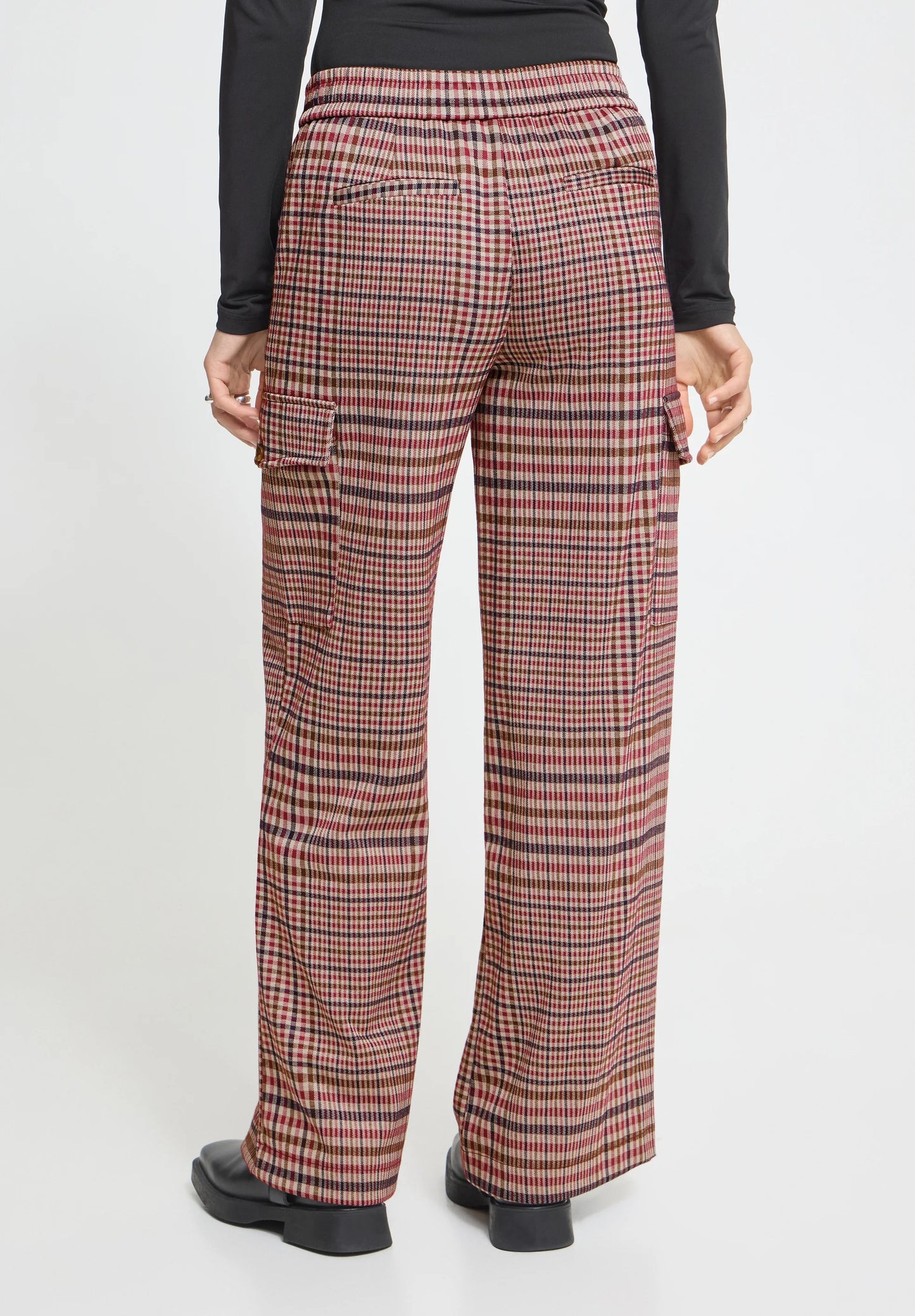 Pantalon 2 Ihkate Checkit