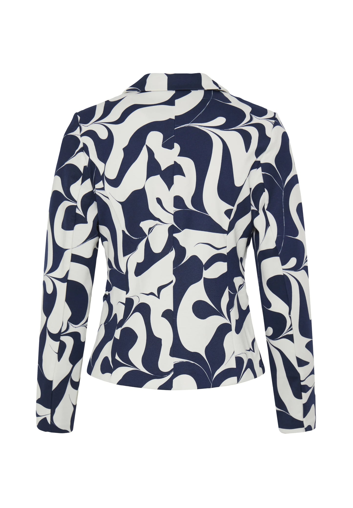 Blazer byrizetta AOP