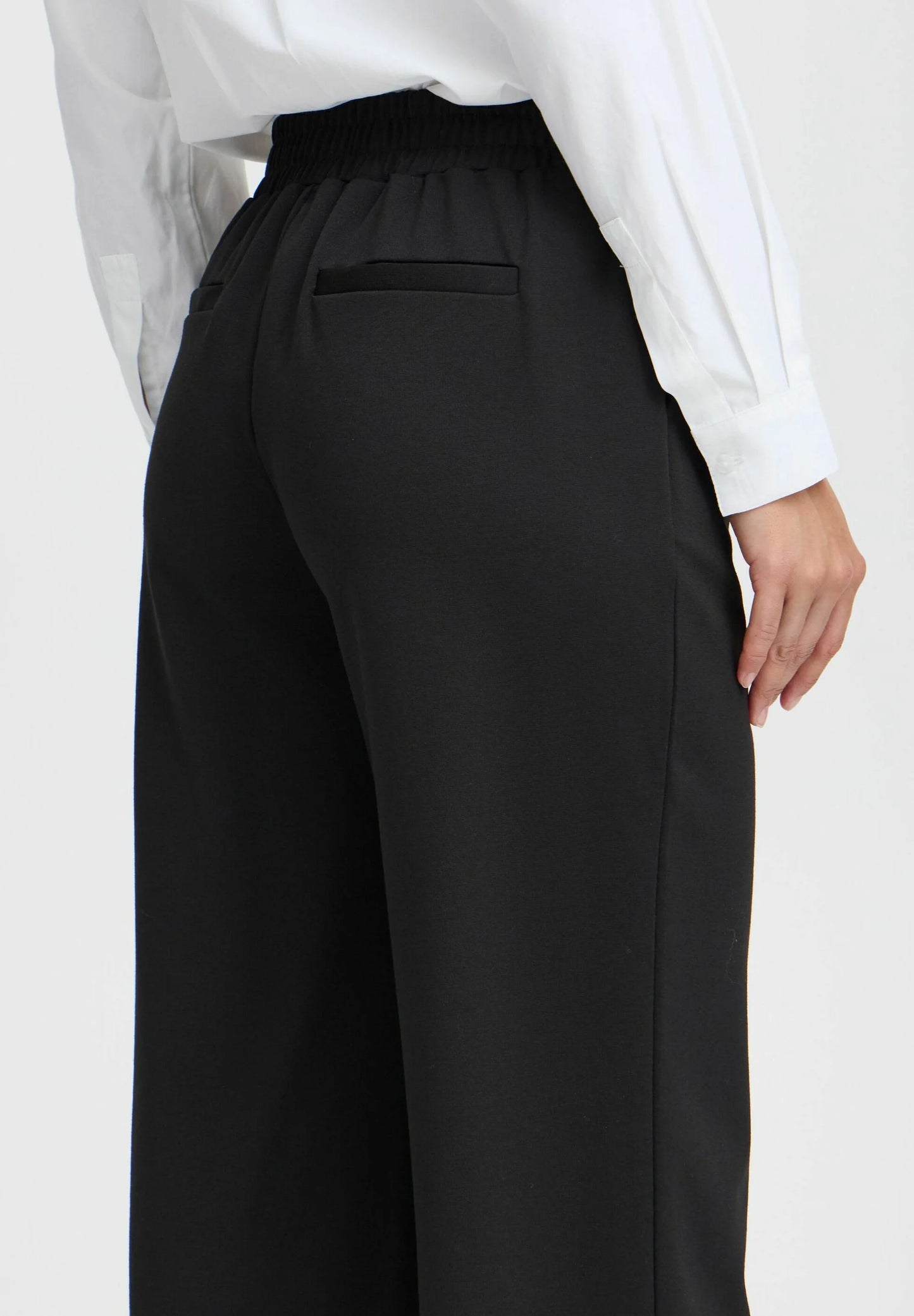 Pantalon Byrizetta Wide Cropped