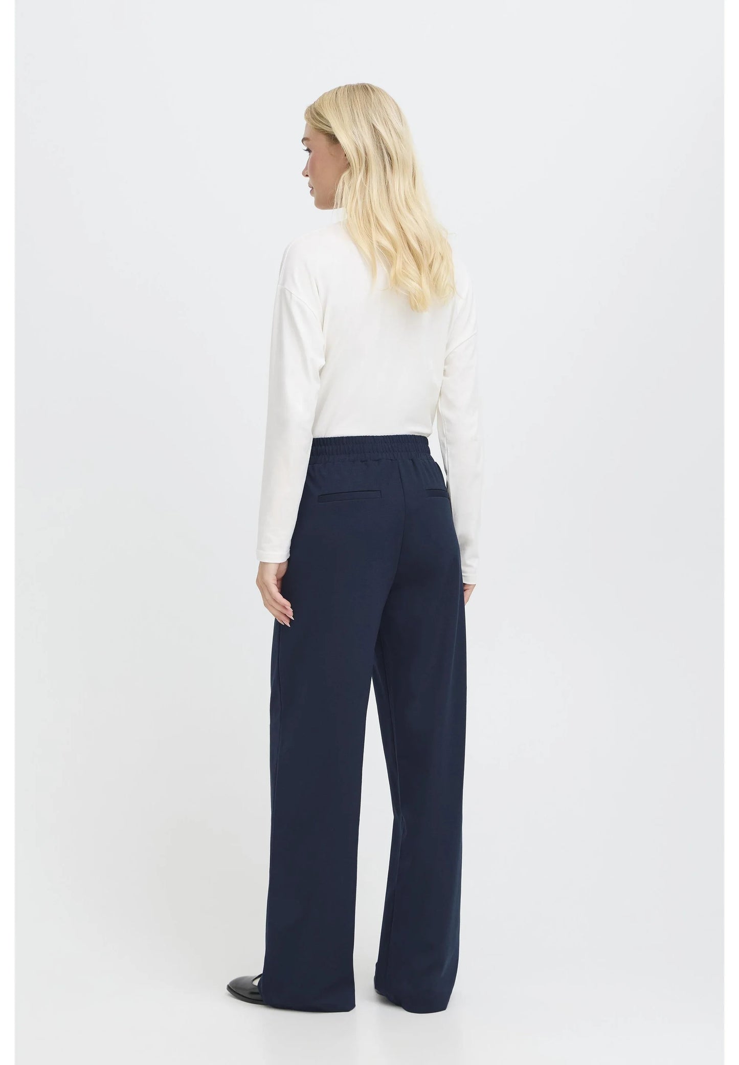 Byrizetta wide pants