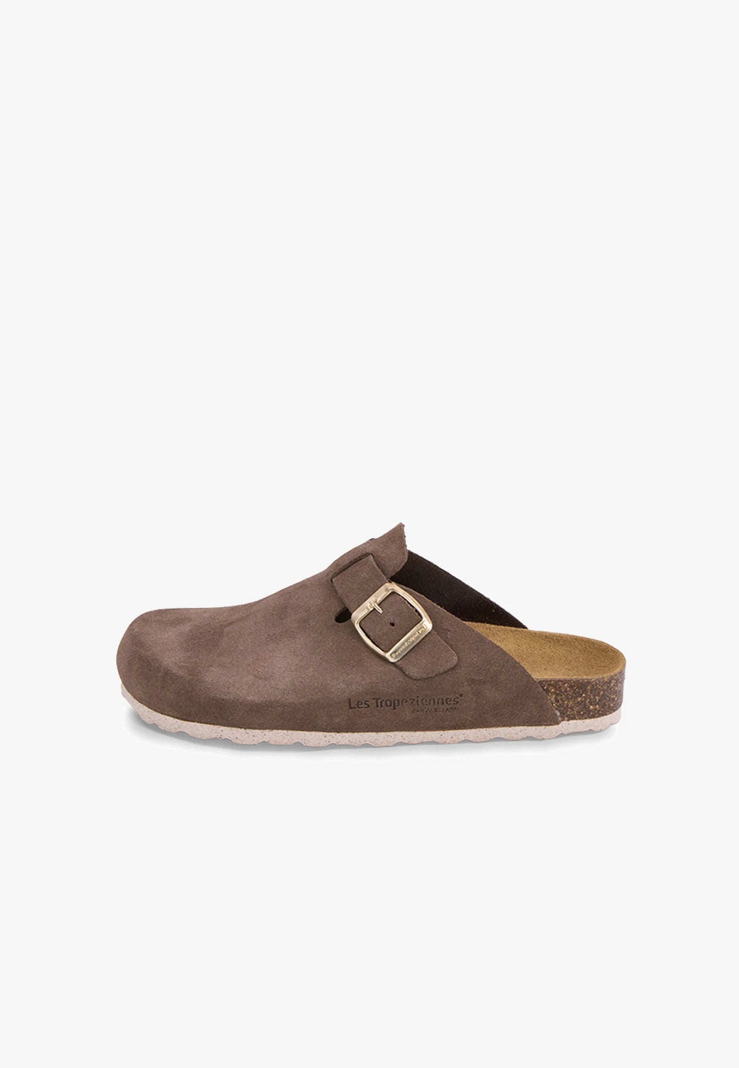 Chaussures Zabot Taupe - Les Tropéziennes par M Belarbi
