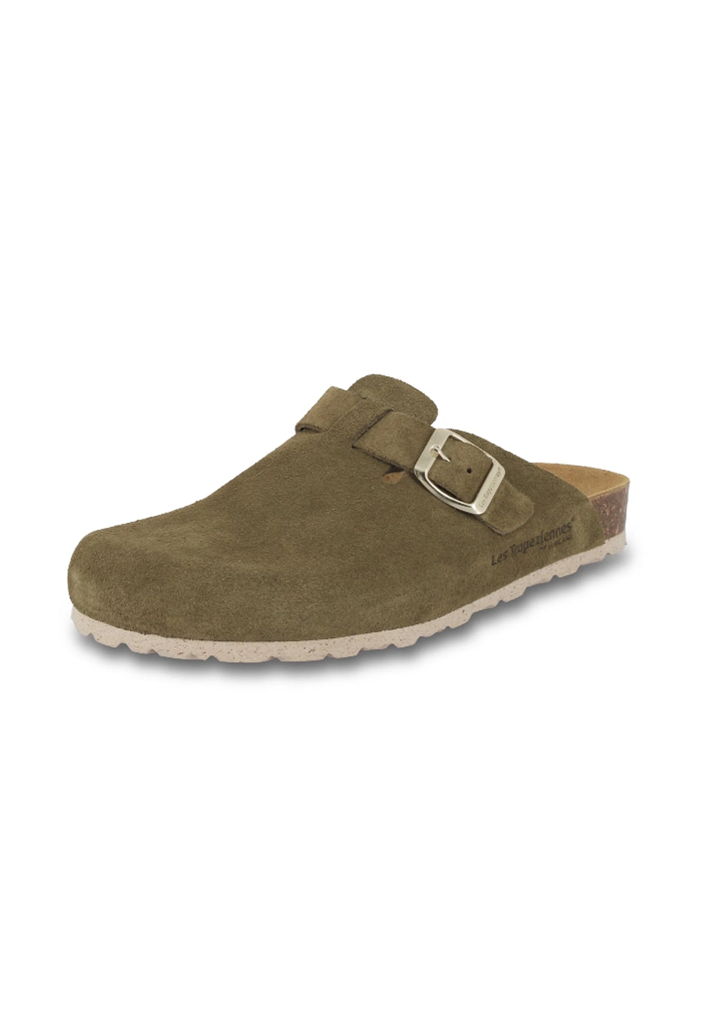 Chaussures Zabot Kaki - Les Tropéziennes par M Belarbi