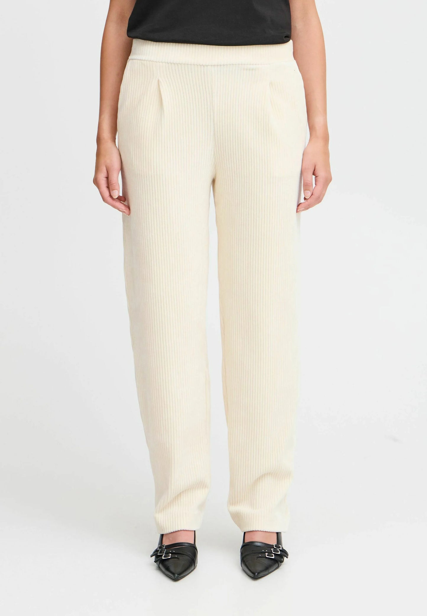 Pantalon Ihtamary Cropped
