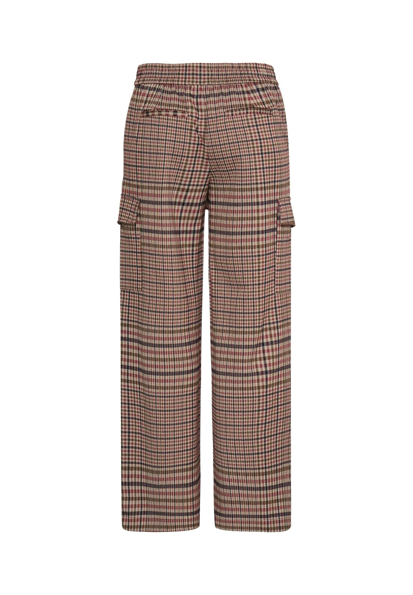 Pantalon 2 Ihkate Checkit