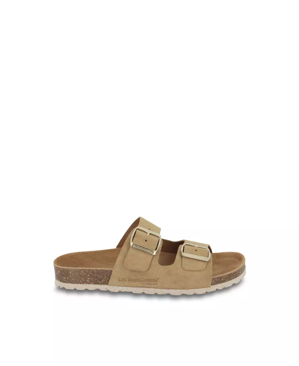 Chaussures Zatix Beige - Les Tropéziennes par M Belarbi