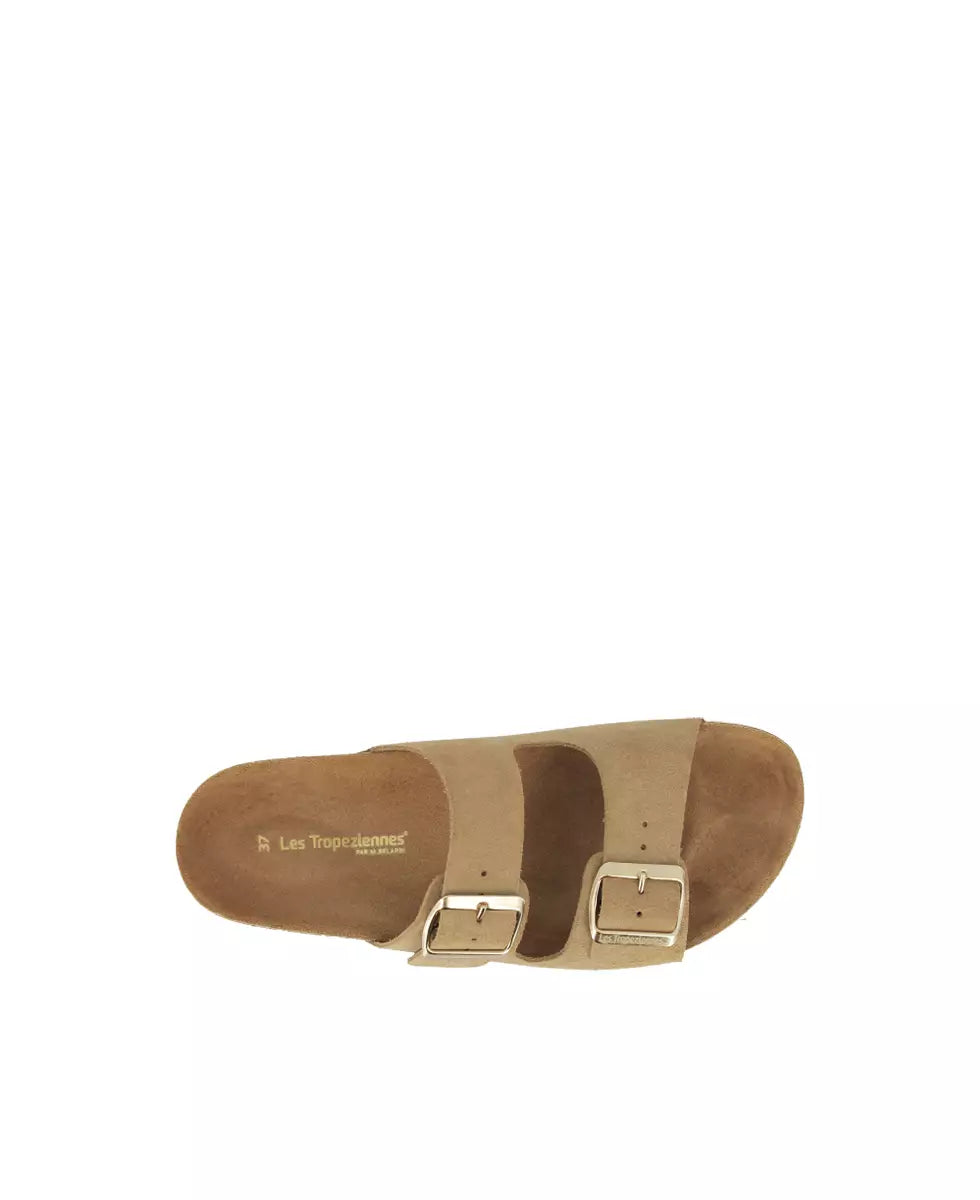 Chaussures Zatix Beige - Les Tropéziennes par M Belarbi