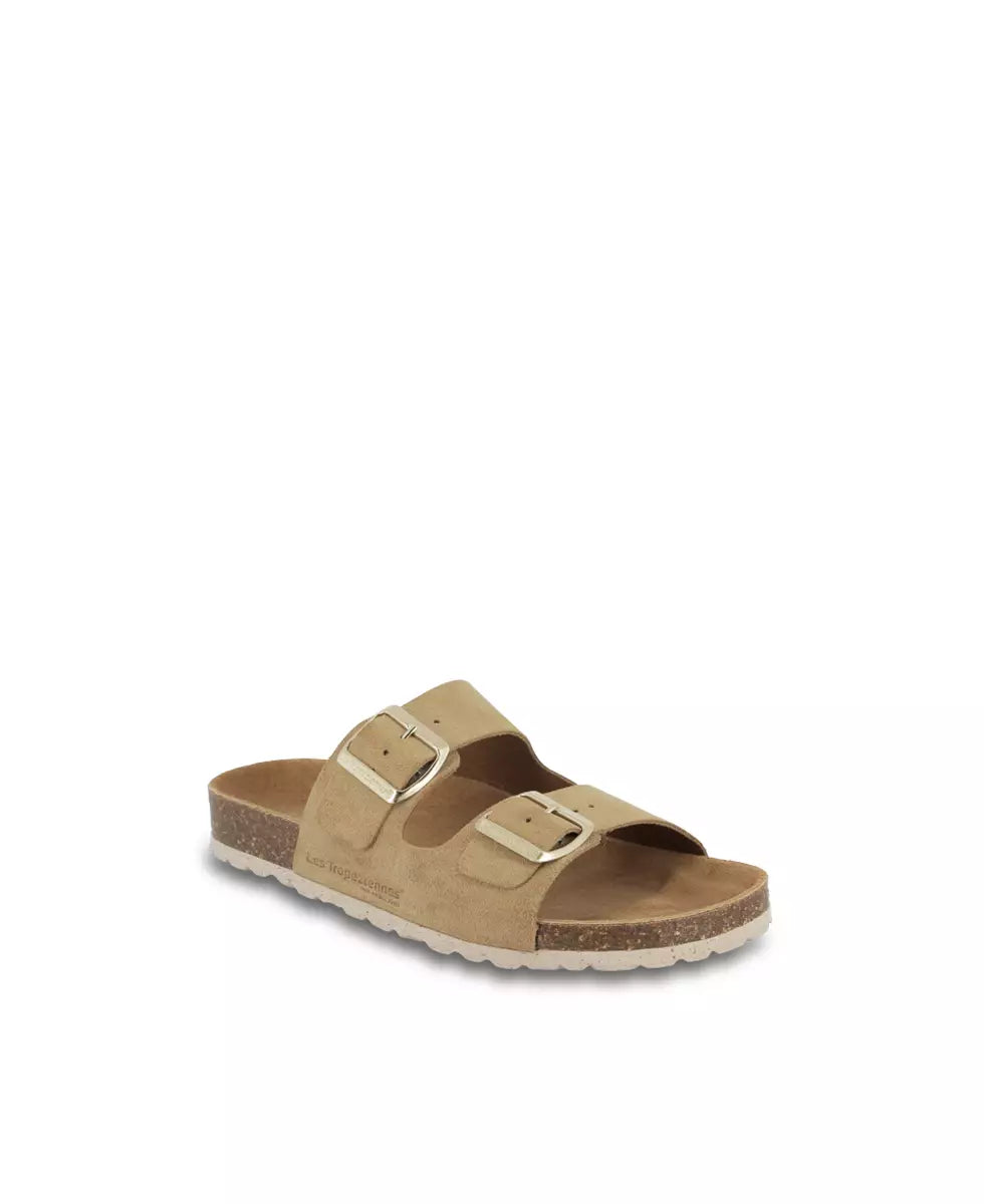 Chaussures Zatix Beige - Les Tropéziennes par M Belarbi